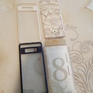Galaxy note 8 cases and protector